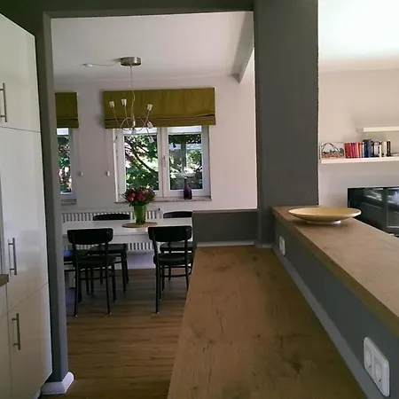 Ferienhaus Ferienhaus Kuthe Bisdorf