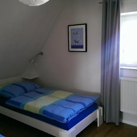 Ferienhaus Kuthe Bisdorf